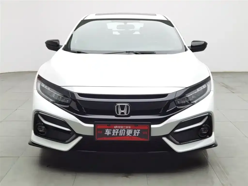 Honda Civic 2022 из CN, фото 8