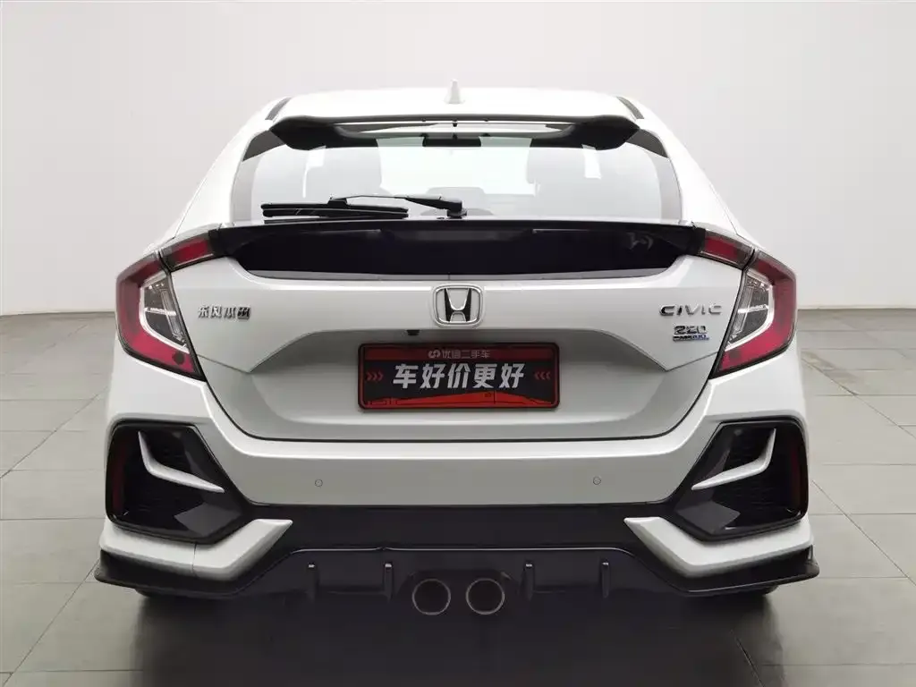 Honda Civic 2022 из CN, фото 2
