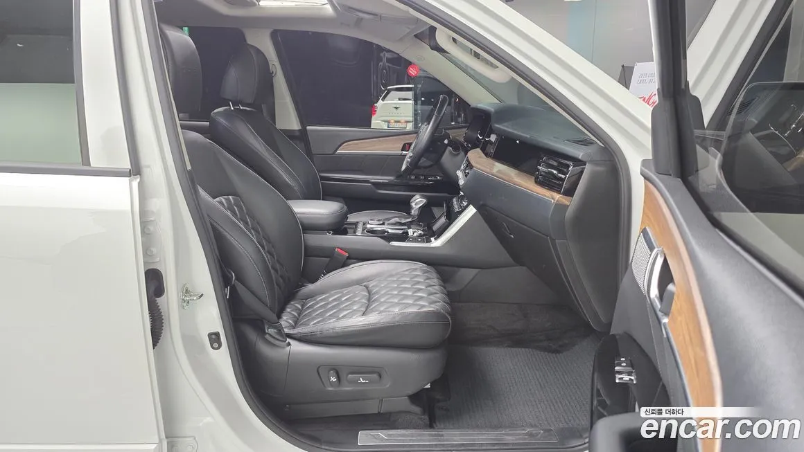 Kia Mohave 2021 из KR, фото 8