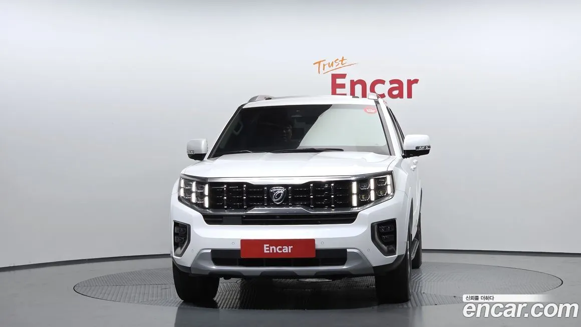 Kia Mohave 2021 из KR, фото 5