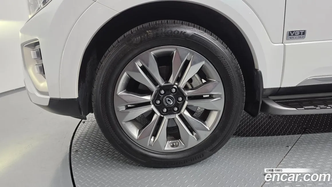 Kia Mohave 2021 из KR, фото 10