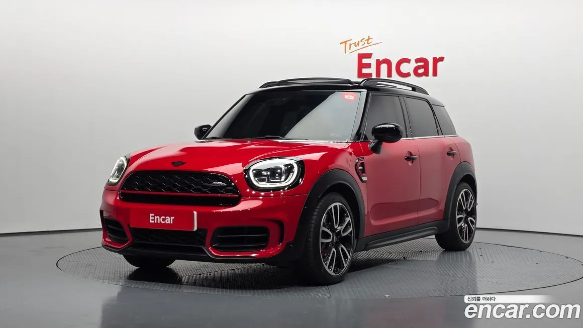 Mini Countryman 2022 из KR, фото 1