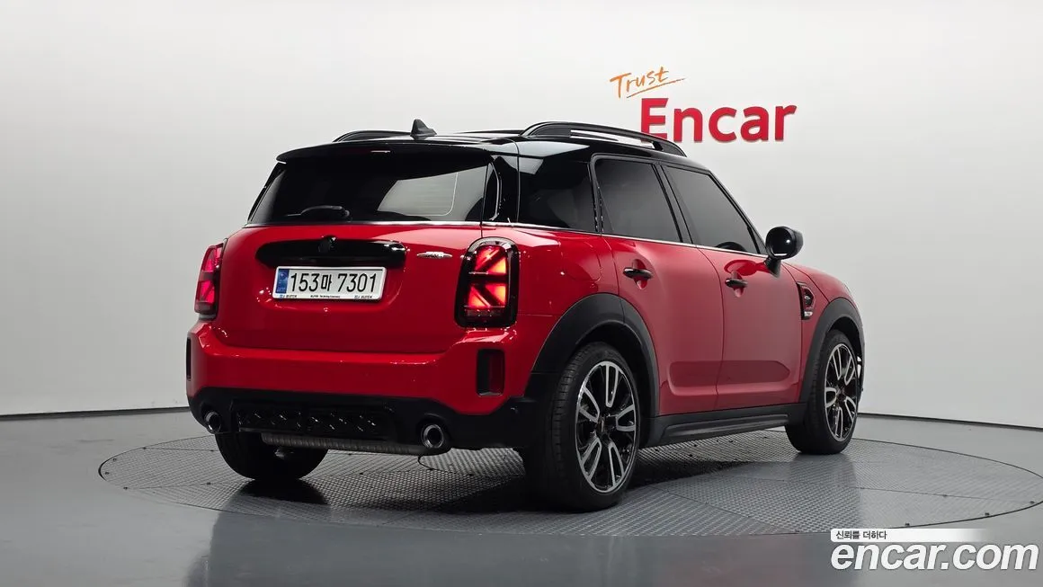 Mini Countryman 2022 из KR, фото 2