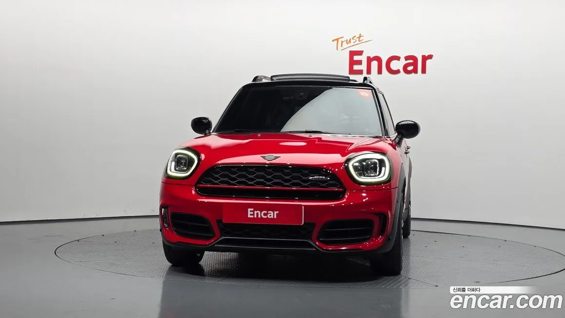 Mini Countryman 2022 из KR, фото 3