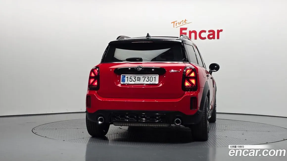 Mini Countryman 2022 из KR, фото 6