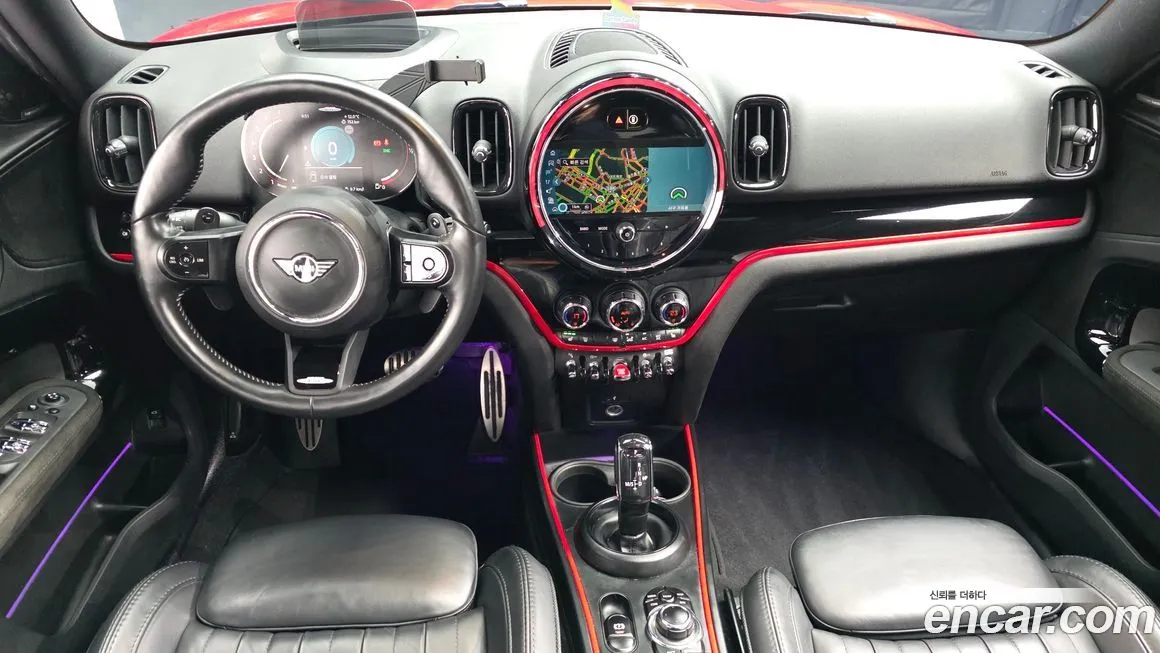 Mini Countryman 2022 из KR, фото 7