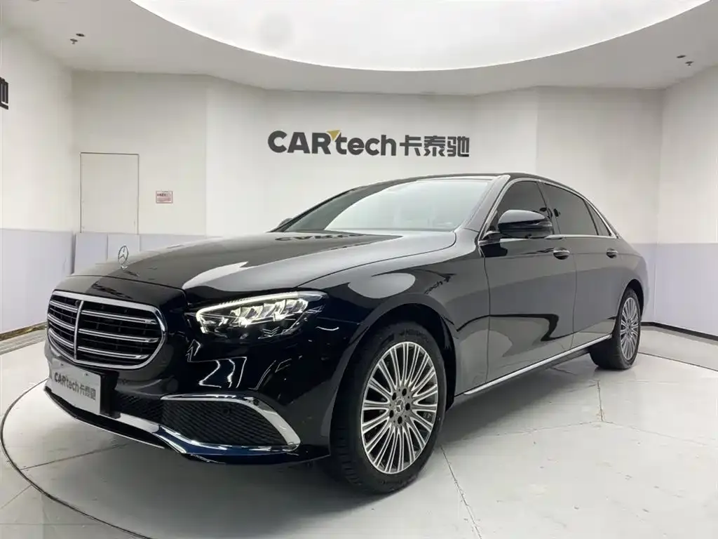 Mercedes-Benz E-Class 2023 из CN, фото 1
