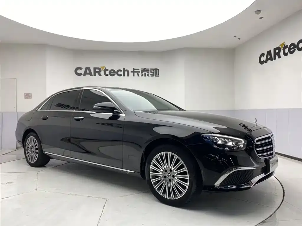 Mercedes-Benz E-Class 2023 из CN, фото 3