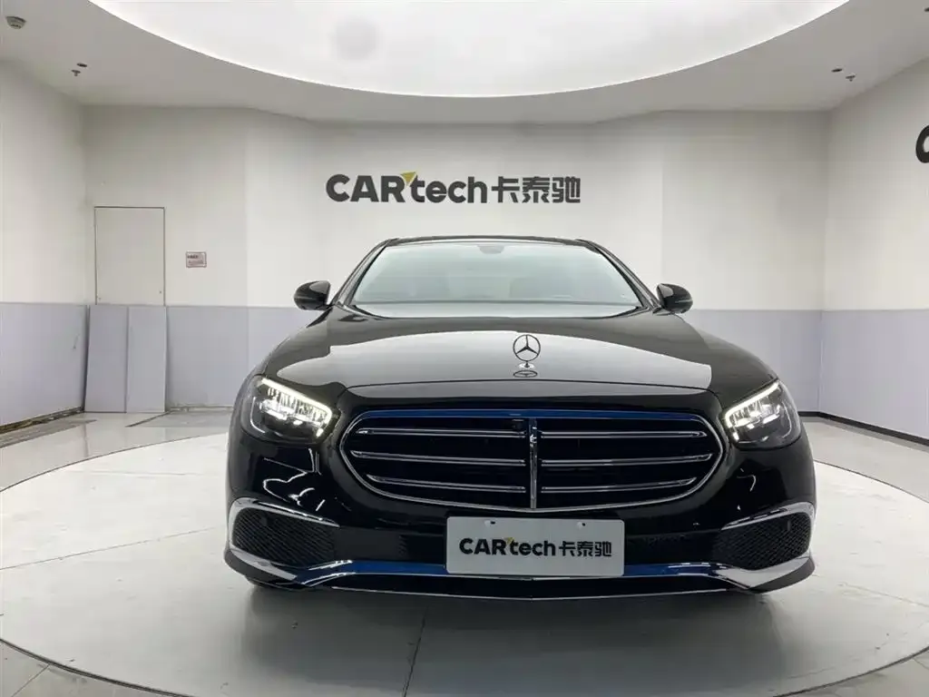 Mercedes-Benz E-Class 2023 из CN, фото 5