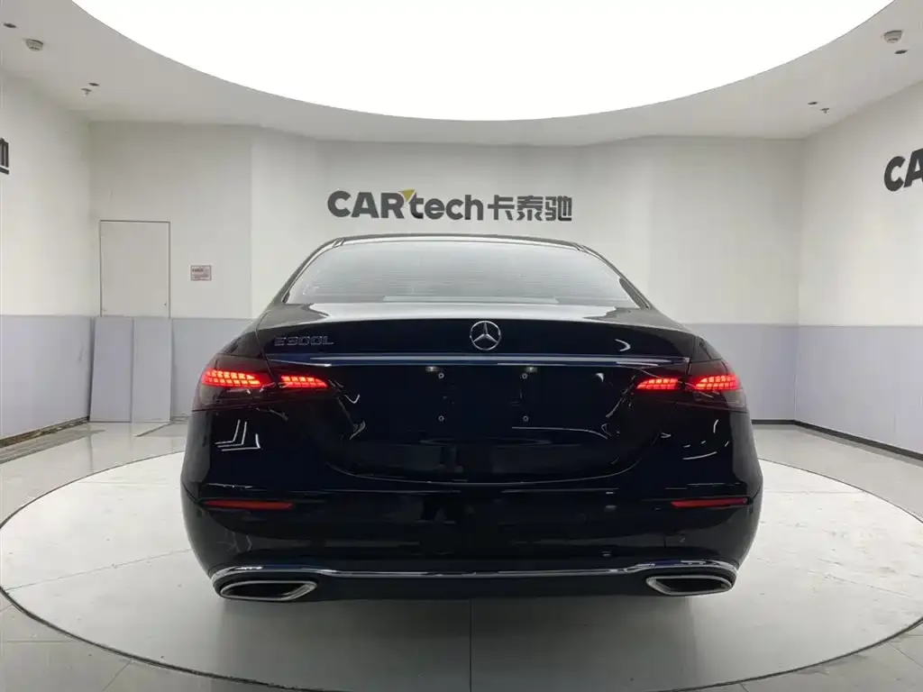 Mercedes-Benz E-Class 2023 из CN, фото 8