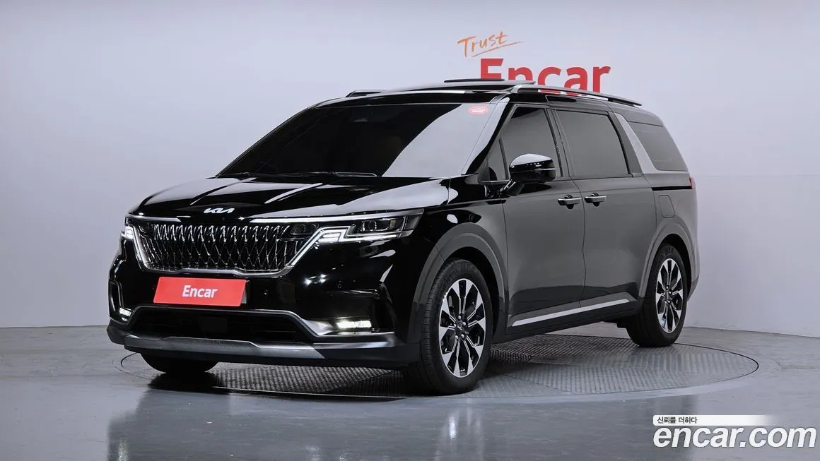 Kia Carnival 2023 из KR, фото 1