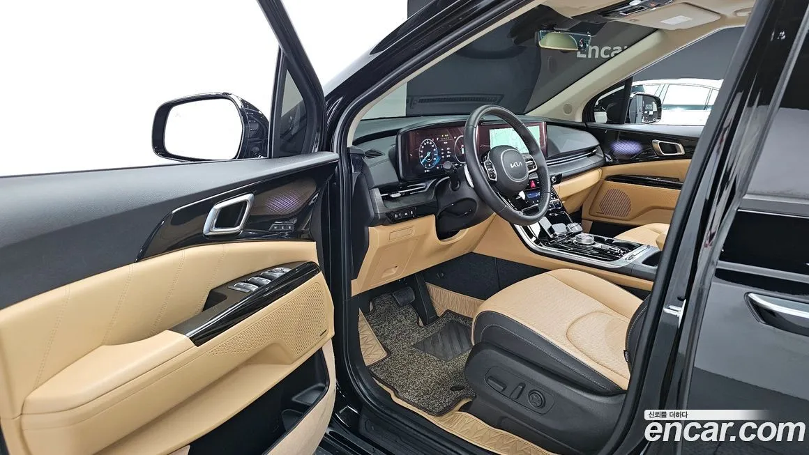 Kia Carnival 2023 из KR, фото 6