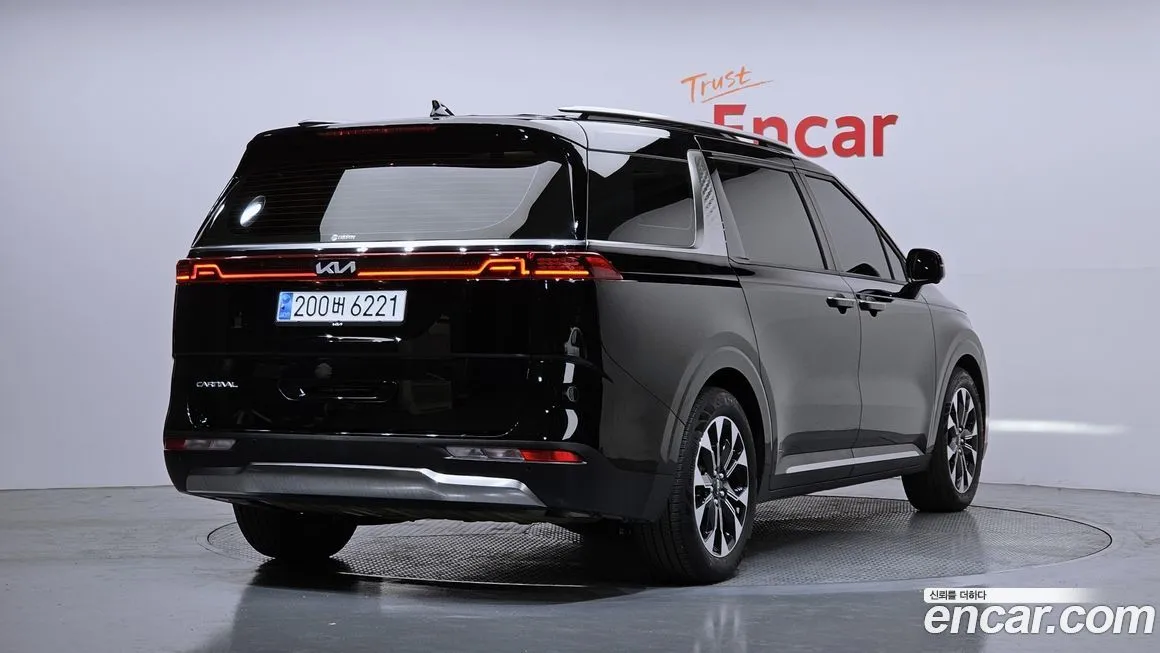 Kia Carnival 2023 из KR, фото 5