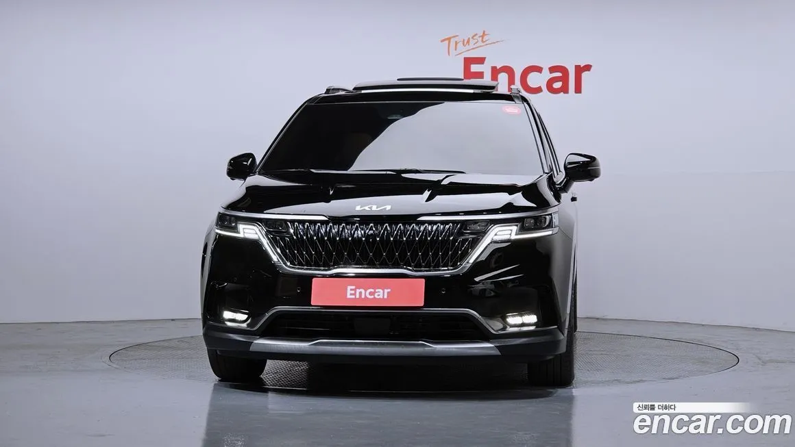 Kia Carnival 2023 из KR, фото 2