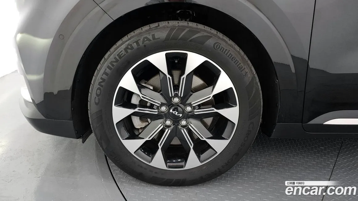 Kia Carnival 2023 из KR, фото 7
