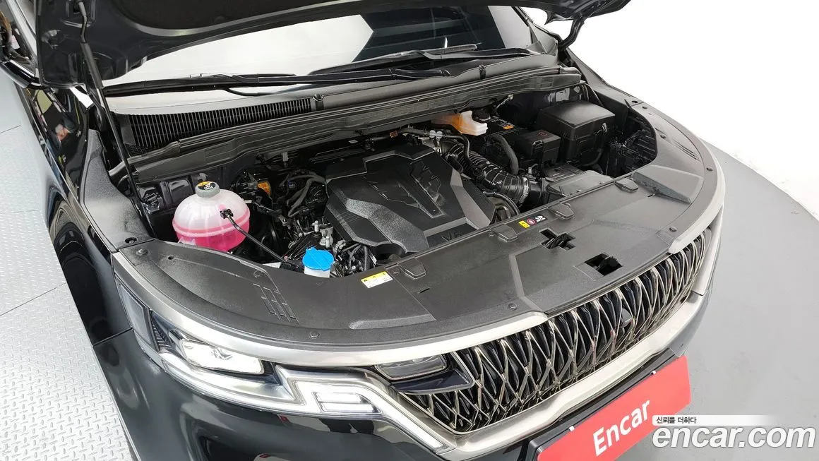 Kia Carnival 2023 из KR, фото 8
