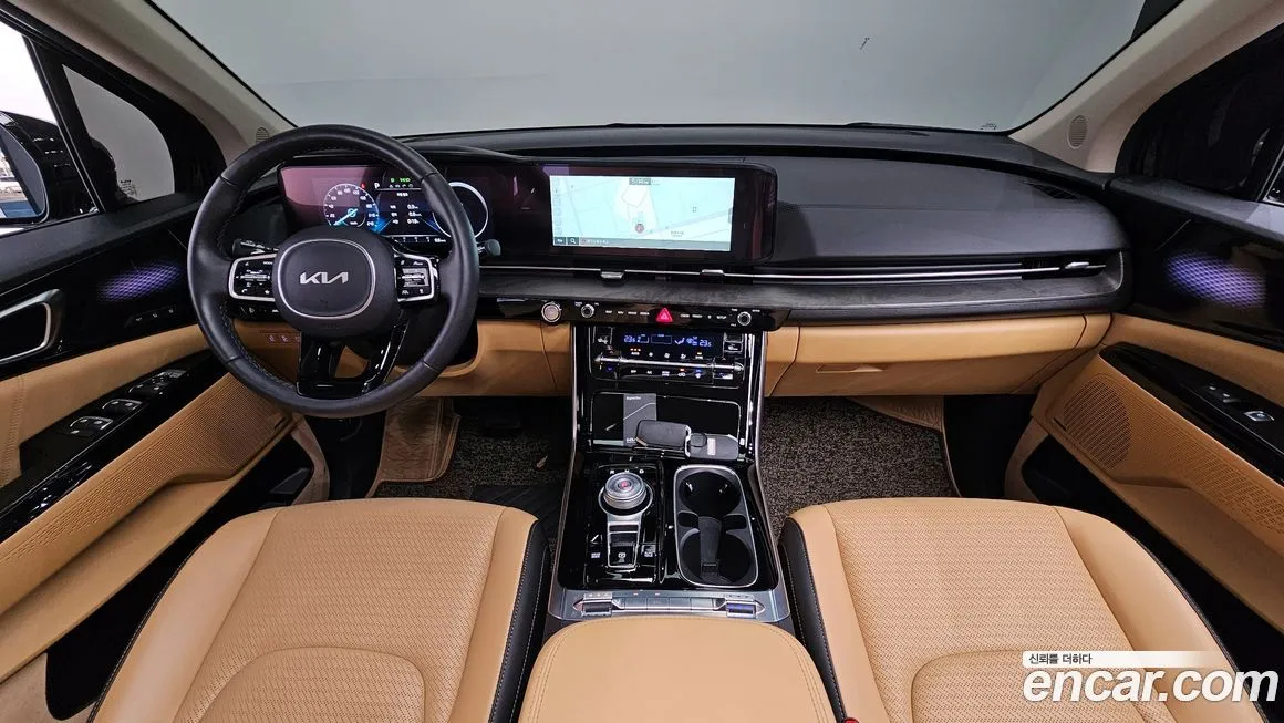 Kia Carnival 2023 из KR, фото 10