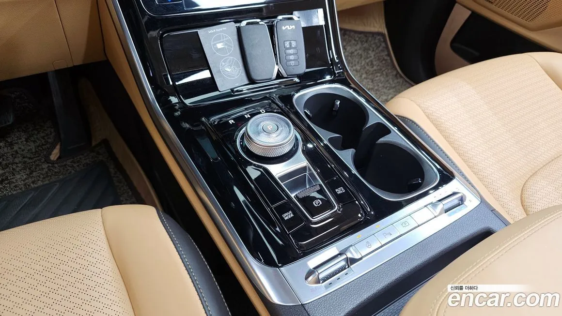 Kia Carnival 2023 из KR, фото 9