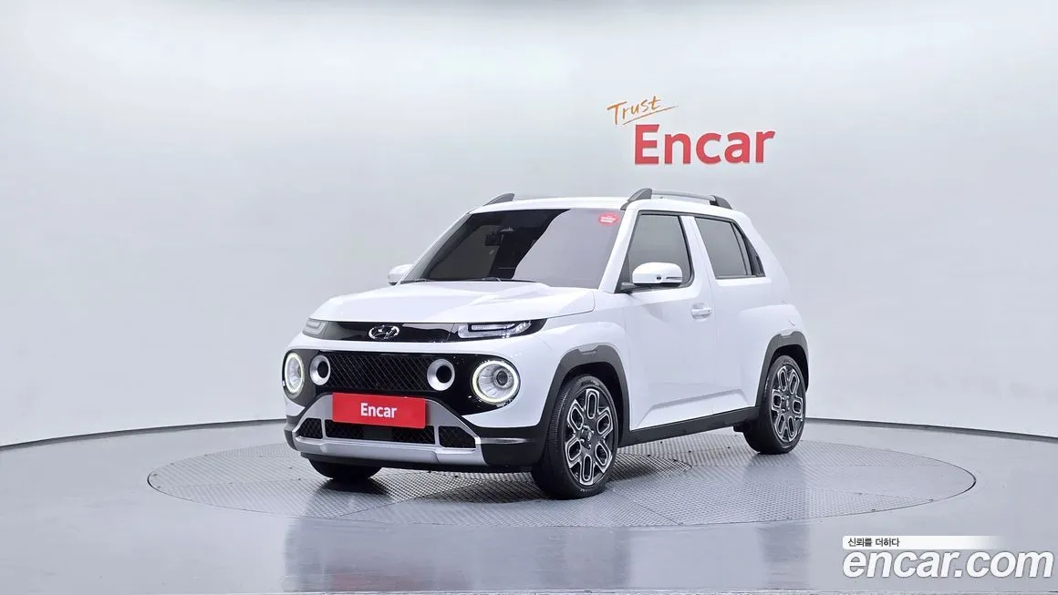 Hyundai Casper 2023 из KR, фото 1