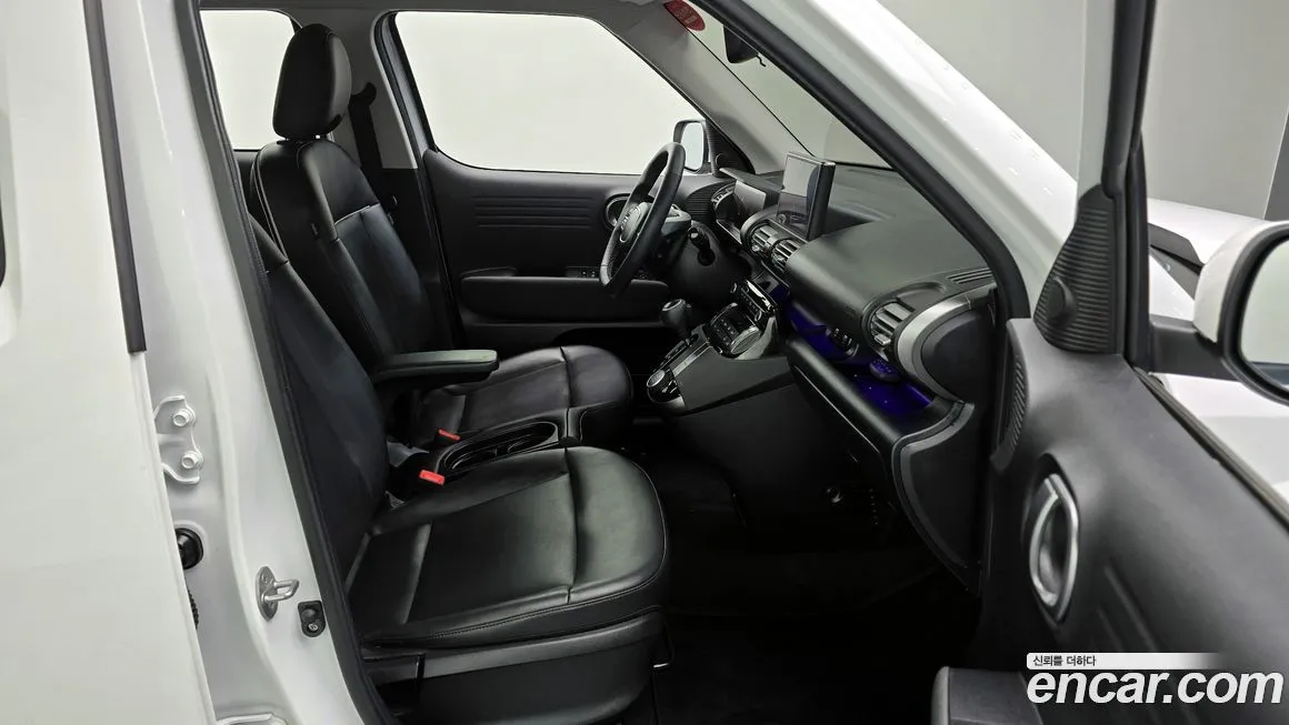 Hyundai Casper 2023 из KR, фото 9