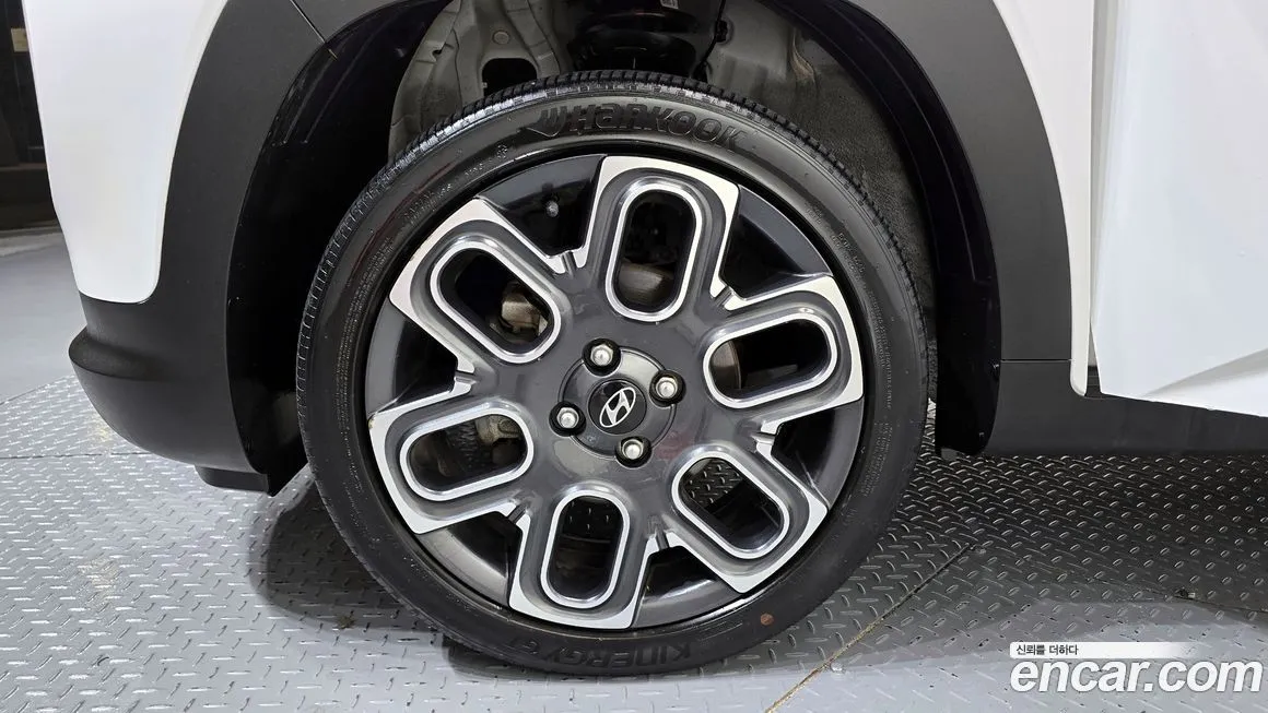 Hyundai Casper 2023 из KR, фото 8