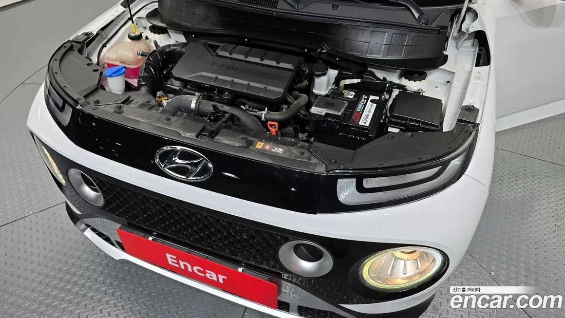 Hyundai Casper 2023 из KR, фото 10