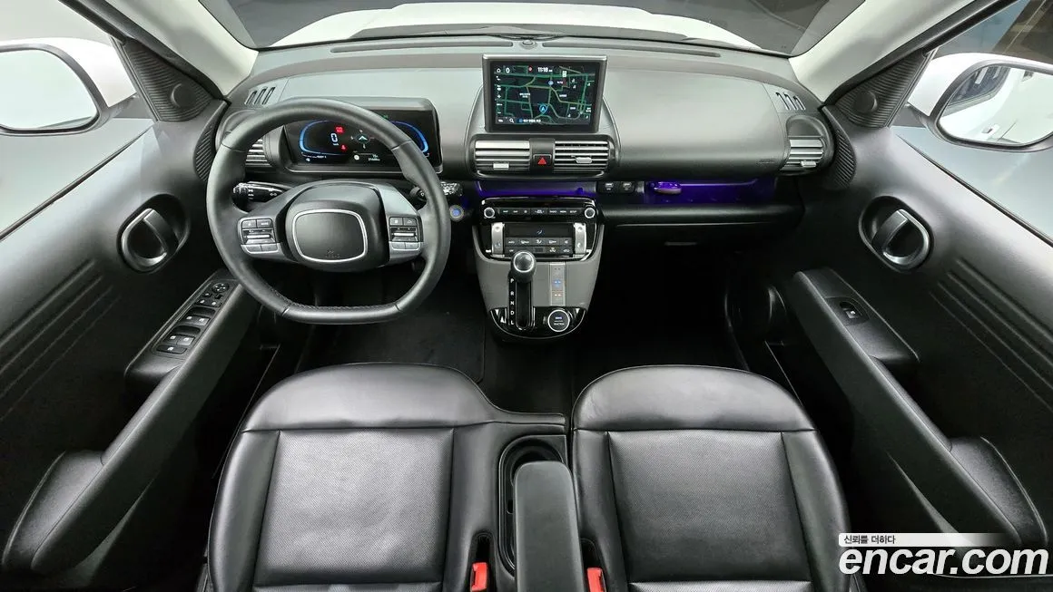 Hyundai Casper 2023 из KR, фото 6