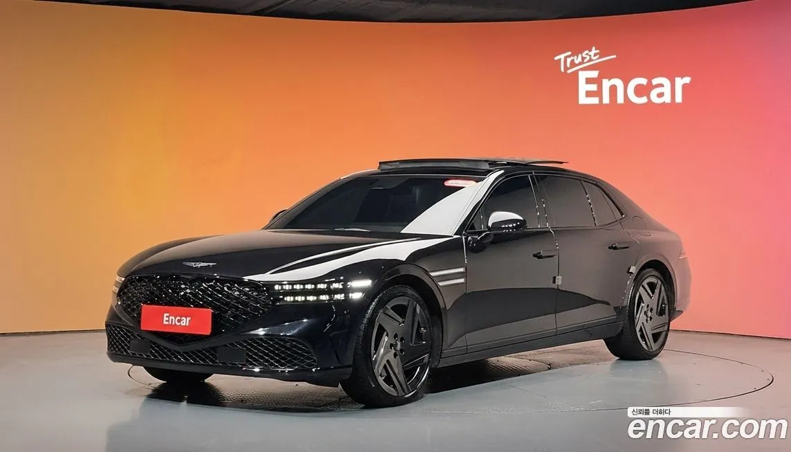 Genesis G90 2026 из KR, фото 1