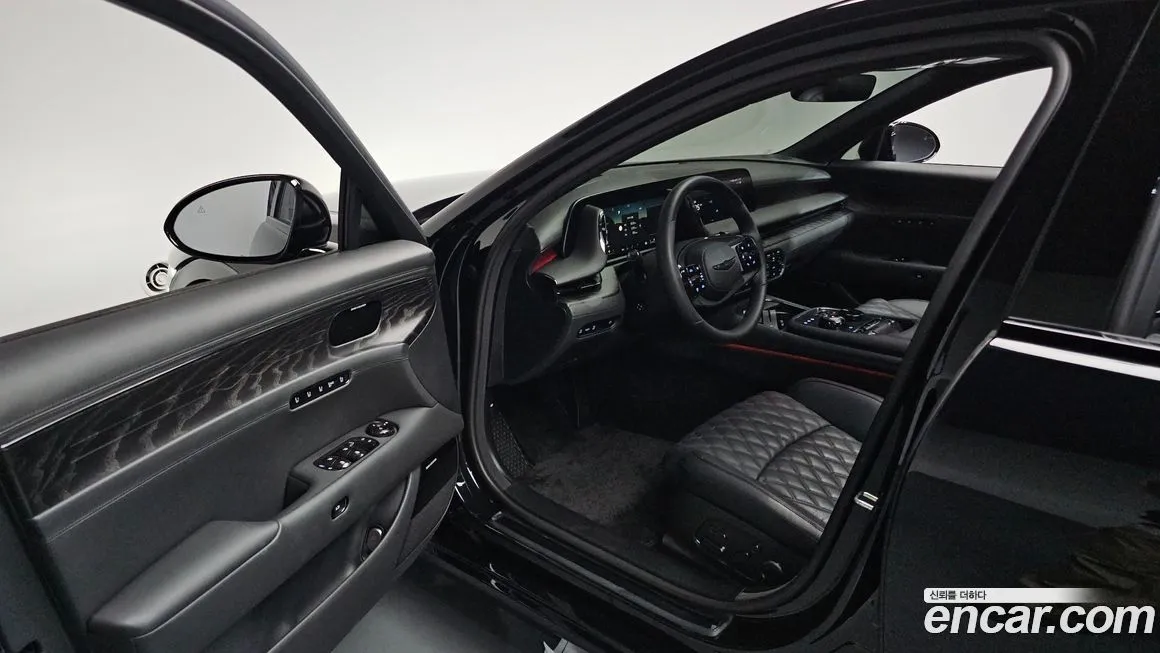 Genesis G90 2026 из KR, фото 8