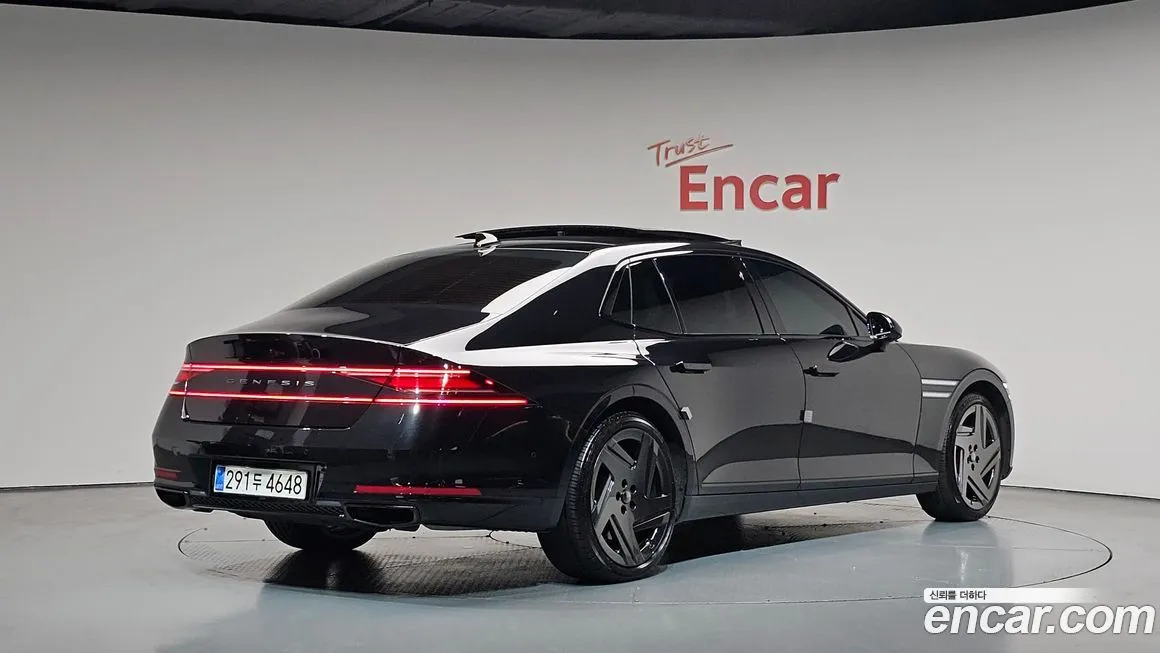Genesis G90 2026 из KR, фото 7