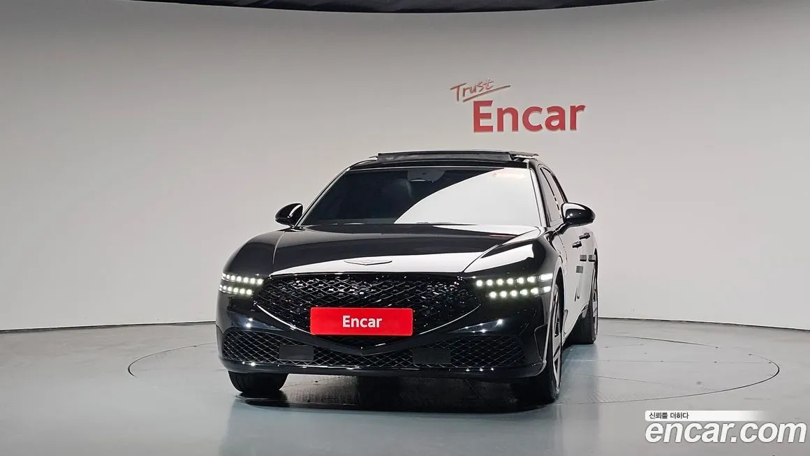 Genesis G90 2026 из KR, фото 6