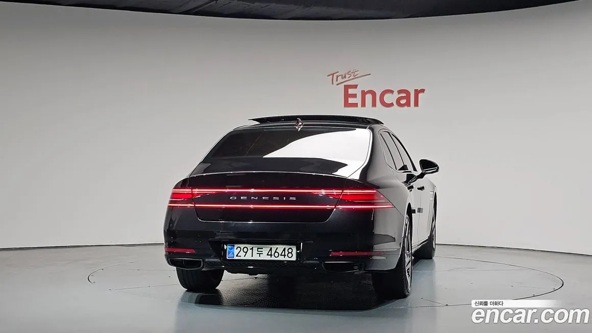 Genesis G90 2026 из KR, фото 2