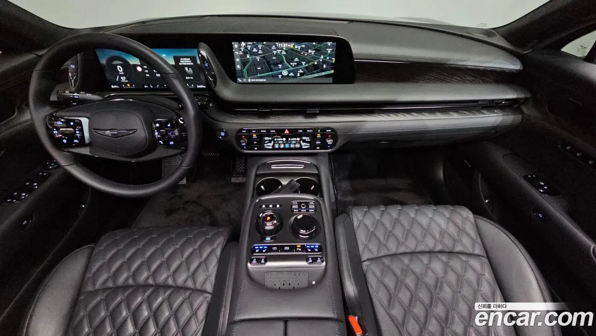 Genesis G90 2026 из KR, фото 9