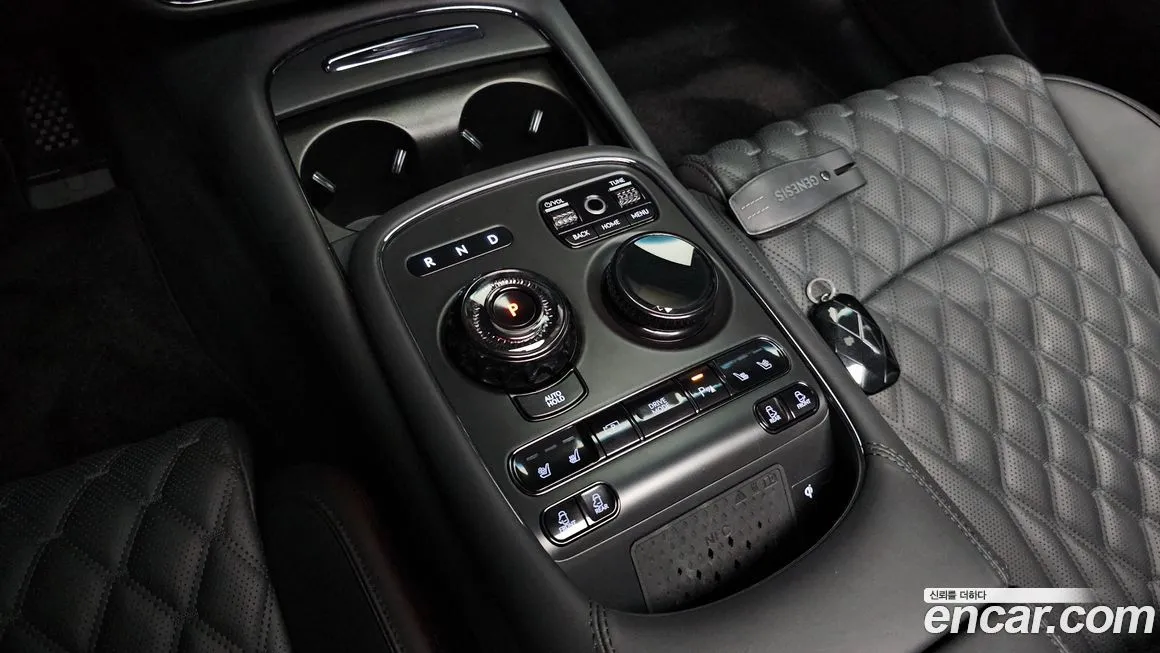 Genesis G90 2026 из KR, фото 10