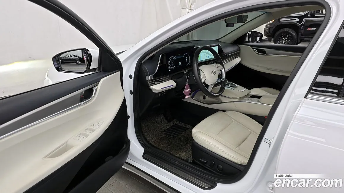 Hyundai Grandeur — фото 10