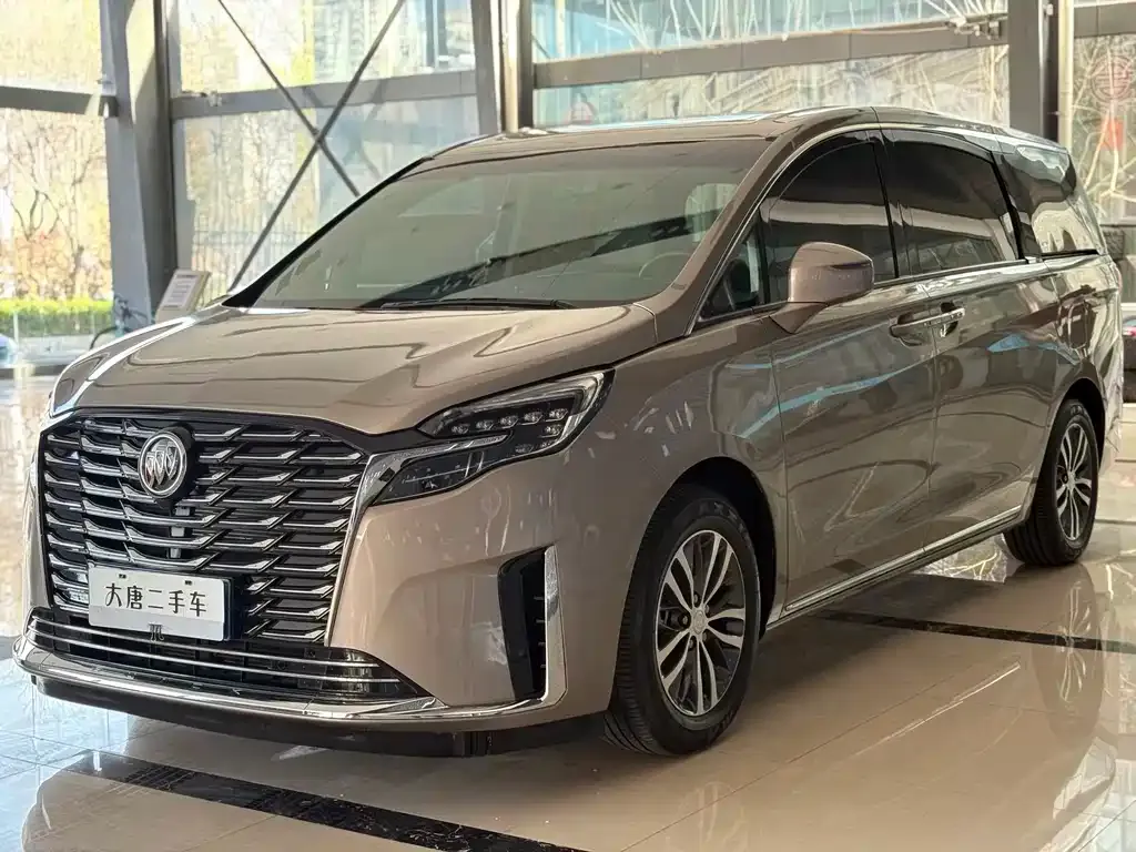 Buick GL8 2024 из CN, фото 1