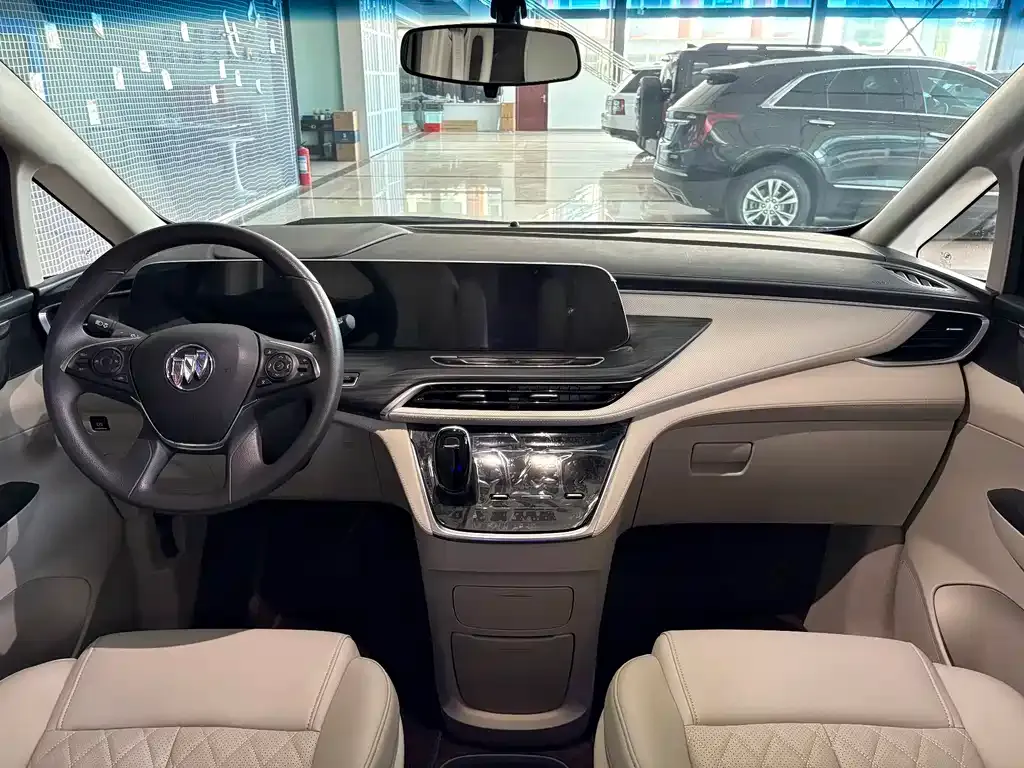 Buick GL8 2024 из CN, фото 8