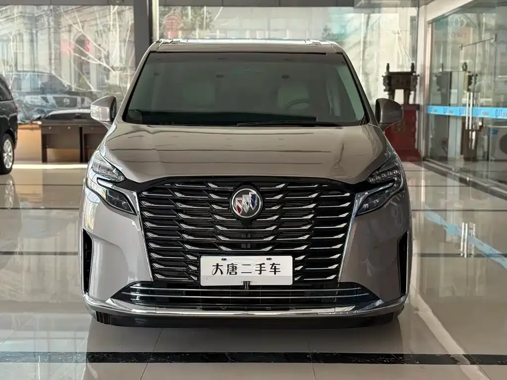Buick GL8 2024 из CN, фото 2