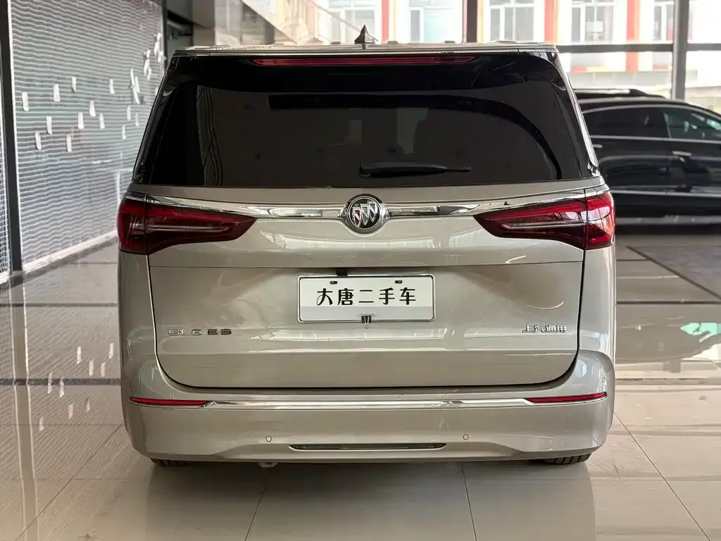 Buick GL8 2024 из CN, фото 6