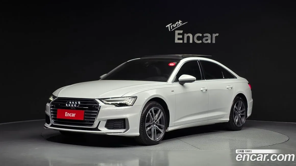 Audi A6 — фото 1