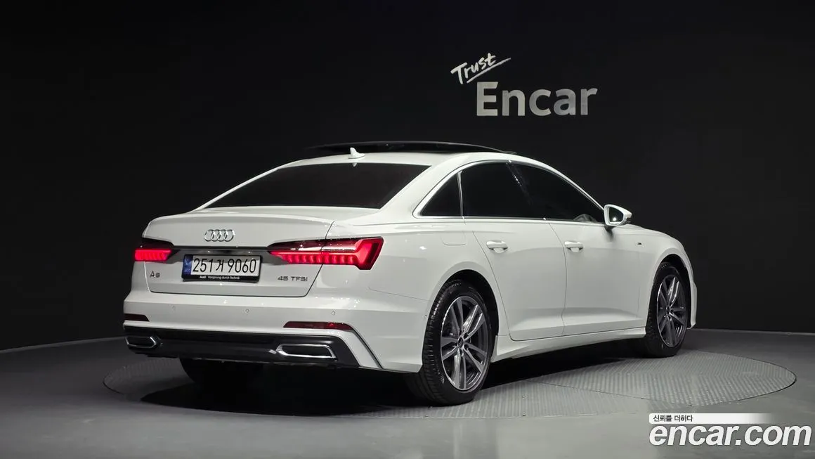 Audi A6 — фото 4