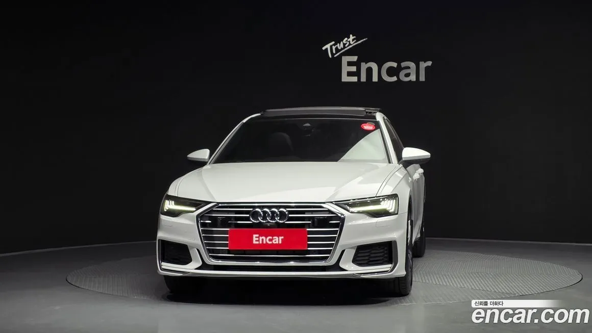 Audi A6 — фото 2