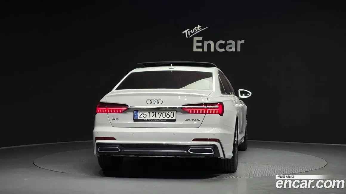 Audi A6 — фото 7