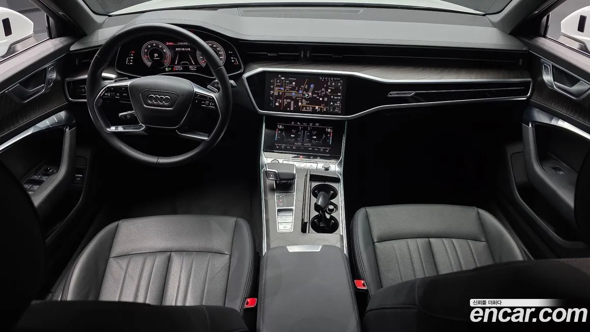 Audi A6 — фото 10