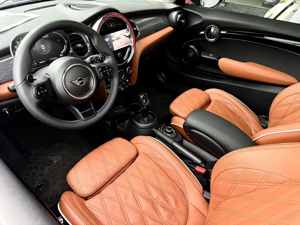 MINI Cooper (3-door) 2022 из CN, фото 7