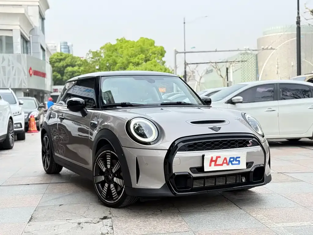 MINI Cooper (3-door) 2022 из CN, фото 9