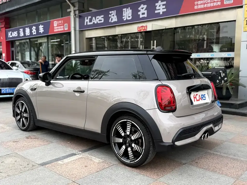 MINI Cooper (3-door) 2022 из CN, фото 4