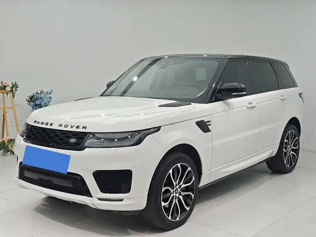 Land Rover Sport 2022 из CN, фото 1