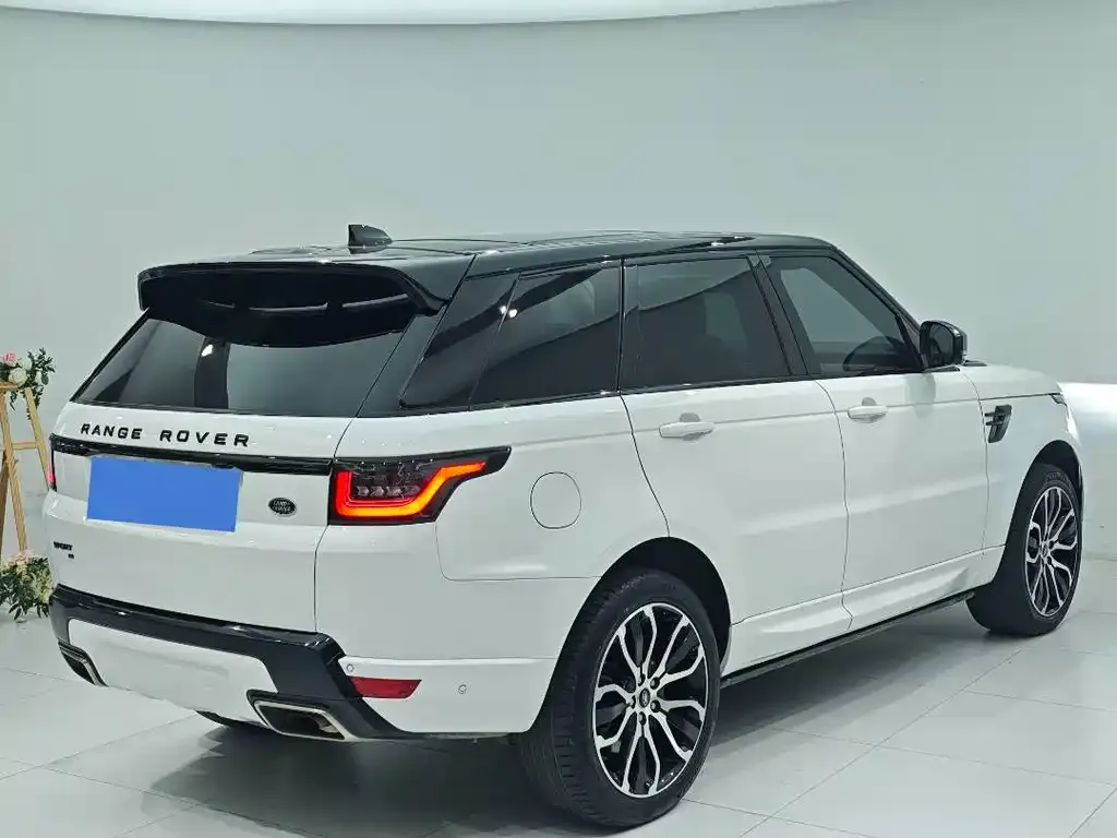 Land Rover Sport 2022 из CN, фото 8