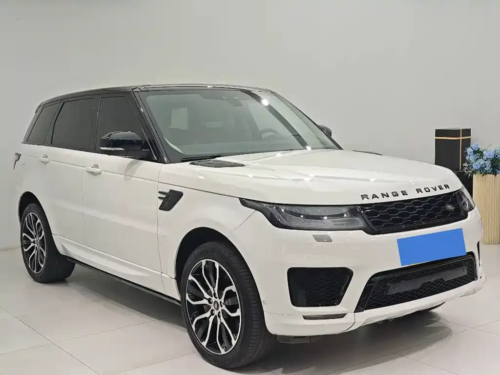 Land Rover Sport 2022 из CN, фото 3